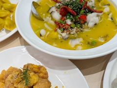 -吕氏疙瘩汤·新派鲁菜(东城万达广场店)