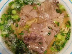 -京穆兰兰州牛肉面·清真(中川机场店)