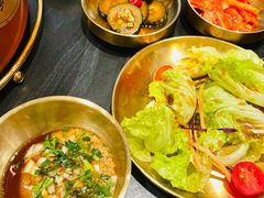 -闻老头·菊花炭烤肉(佛山首店)