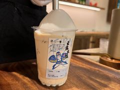 -李山山茶事(景枫店)