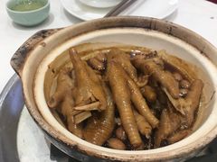 鲍汁鸡脚-雅盛品931海鲜酒家