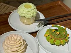 -Ten Olives甜点