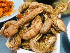 Y先生的皮皮虾(大份)-后海16号·北京私房菜