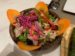 黎巴嫩特色沙拉-Antalya安塔利亚土耳其餐厅(猎德店)