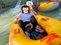 -十渡高山漂流