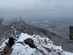 -紫金山山顶公园