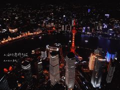 -上海之巅观光厅