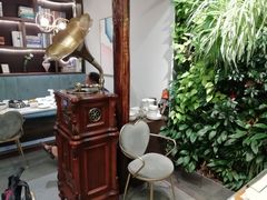 大堂-后海16号·北京私房菜