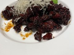 越式牛肉粒-望乡楼上海菜(日月光店)