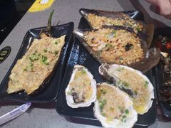 生蚝-大漠狼来了碳烤羊腿(上海直营总店)