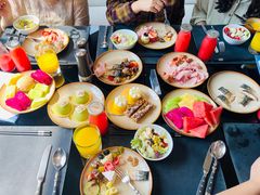 -上海苏宁宝丽嘉酒店·Cafe Bellagio西餐厅