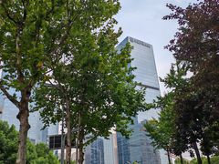 -重庆市江北嘴中央商务区中央公园