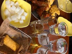 -BHC炸鸡(明洞总店)