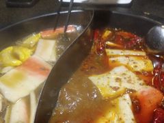 -菌自在·云南野生菌火锅(长安万达店)