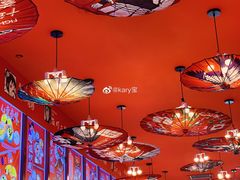 大堂-饭町二郎日式综合茶餐(中安广场店)