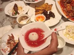 -喜来登由由大酒店九州膳坊中餐厅