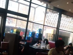 大堂-馋嘴蛙火锅