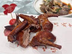 -朱记乳鸽王·非遗石岐乳鸽·全鸽宴(大兴旗舰店)