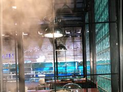 -蟹谢蒸鲜自助餐厅