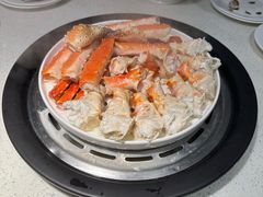 -青蓬蒸汽海鲜·深圳老字号·团建聚会(壹方城店)