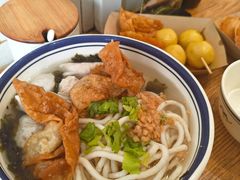 -非遗·十八曲鱼饺(西马总店)