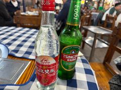 -洞密园美食城·二十二年老店(富华路店)