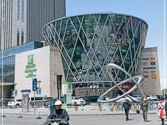 -鹏欣水游城