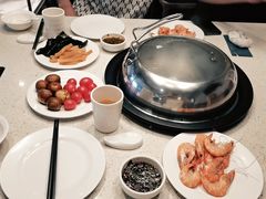 -青蓬蒸汽海鲜·深圳老字号·团建聚会(壹方城店)