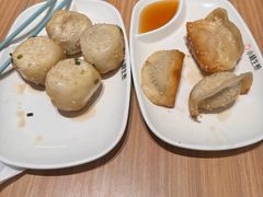 -小杨生煎(宝山花园城店)
