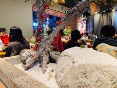 -潮火锅·麻辣牛肉火锅(观音桥方圆·LIVE店)