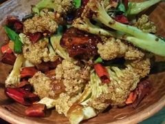 -小放牛炒菜馆(军校店)