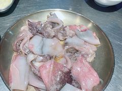 -合易泓烤肉•首创生椰大油边(宁山路店)