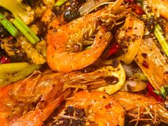 -休记光头香辣蟹干锅店(衣冠庙店)