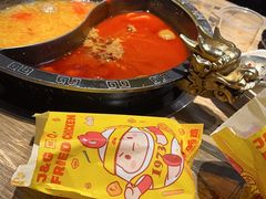 -销魂美蛙鱼头火锅(上海首店)