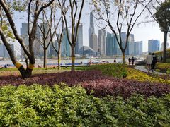 -北外滩滨江绿地