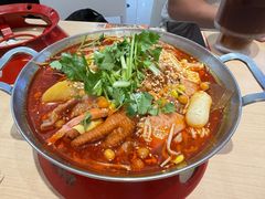 -每味每客·重庆麻辣烫(国泰店)