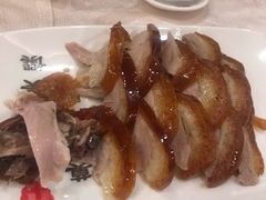 全聚德精品烤鸭-全聚德(前门店)