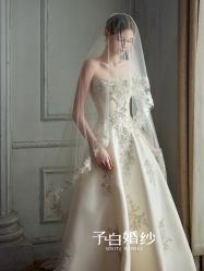 -予白婚纱礼服馆
