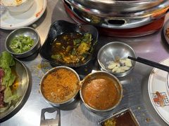 -燚青春东北泥炉烤肉(百合店)