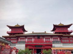 -茅山东方盐湖城景区