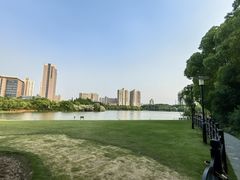 -黄兴公园