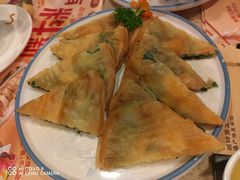 九菜煎饼-点都德(大茶楼店)