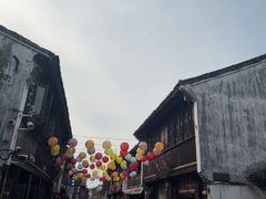 -嘉兴月河历史街区