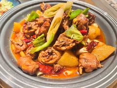 -耶里夏丽·新疆菜·家庭聚场(百联中环购物广场店)