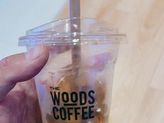 -THE WOODS 简餐 (国贸商城店)
