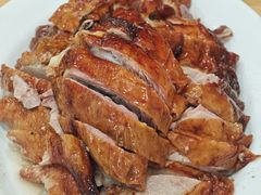 烧鸭-粤味轩快餐店(天下第一泉店)