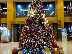 -上海浦西万怡酒店