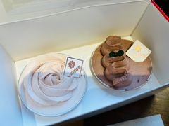 -花花卷卷·鲜食蛋糕(静安久光百货店)