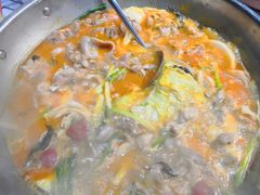 -庞家烧烤客栈(炮台山店)