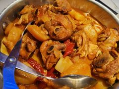 -阿里疆Alijiang·丝路美食·异域风情·清真(长楹天街店)